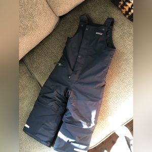 Boys size 3t Patagonia snore coveralls